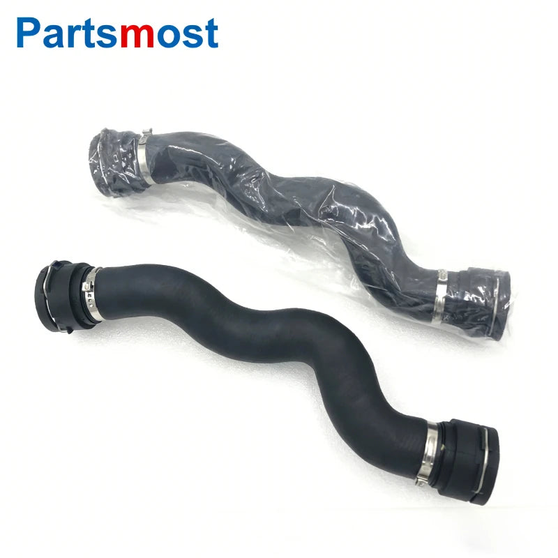 New Auto 3.2L Petrol Engine Upper Radiator Coolant Hose for Land Rover Freelander 2 L359 2008 to 2012 Top Radiator Hose LR000931