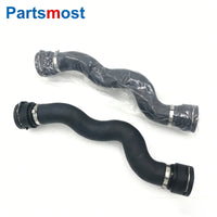 Thumbnail for New Auto 3.2L Petrol Engine Upper Radiator Coolant Hose for Land Rover Freelander 2 L359 2008 to 2012 Top Radiator Hose LR000931