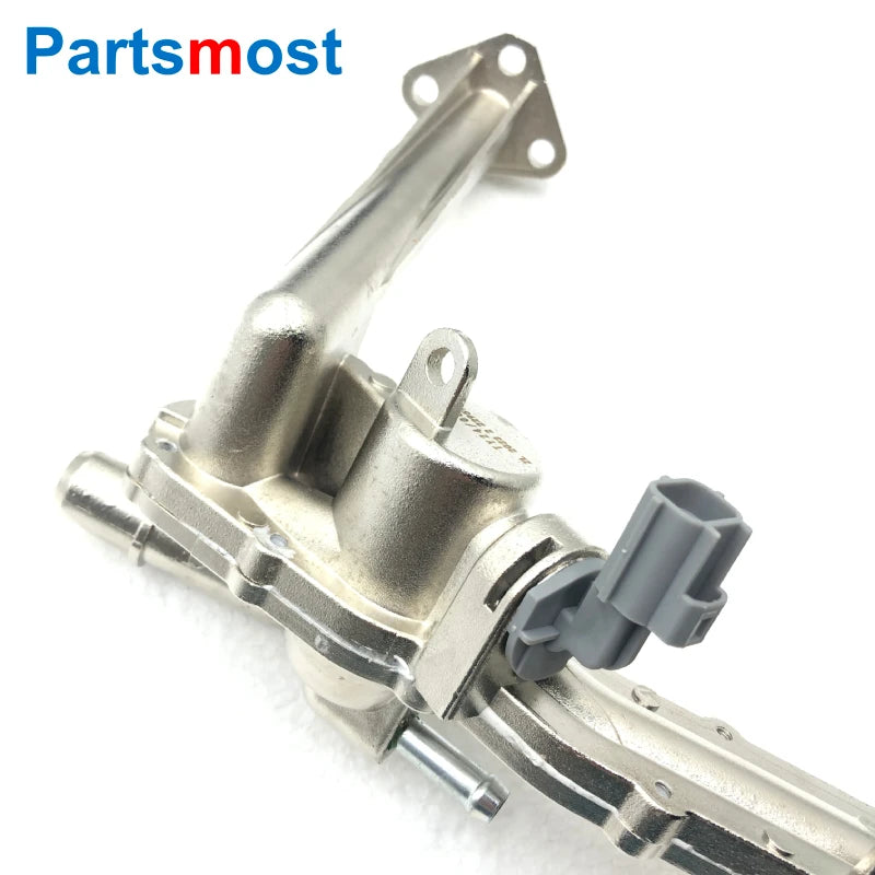 3.0L V6 Heater Manifold Tube With Sensor For Land Rover Discovery LR4 Range Rover RR Sport Coolant Water Pipe LR041788 LR109401