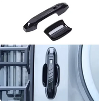 Thumbnail for Tailgate Handle Sticker Fit for Jetour Traveller T2 2023-2026