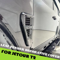 Thumbnail for Fender Decorative Cover Fit for Jetour Traveller T2 2023-2025