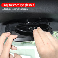 Thumbnail for Dedicated Sunglasses box storage For Toyota Land Cruiser 250 Prado Lc250 2024 2025