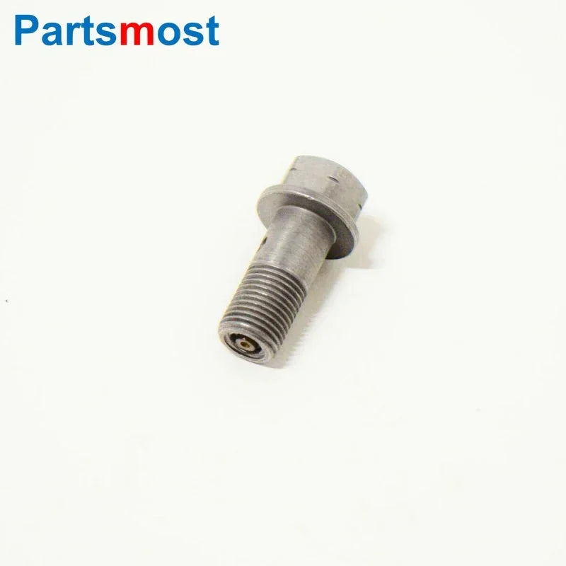 Turbocharger Hollow Screw for Mercedes Benz C-Class W204 C250 SLK250 2012-2015 Oil Feed Line Hollow Bolt 0019972401 A0019972401