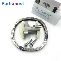 Thumbnail for CAMSHAFT TIMING CHAIN & TENSIONER KIT FOR 2.7 3.0 DIESEL LR3 RANGE ROVER SPORT NEW DISCOVERY VELAR JAGUAR XF XJ C2S30215 1316113