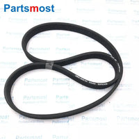 Thumbnail for 3.0 5.0 PETROL SECONDARY DRIVE BELT FOR RANGE ROVER 2013 RR SPORT 2014 ALL NEW DISCOVERY 4 DEFENDER 20- JAGUAR JDE37859 LR071040