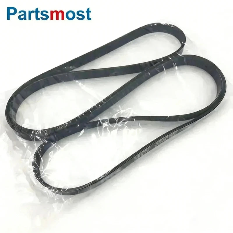 5.0L SC V8 PETROL V-RIBBED PRIMARY OR SECONDARY DRIVE BELT FOR LAND ROVER RANGE ROVER 2013- RR SPORT 2014- LR035542 / LR011327