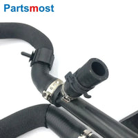 Thumbnail for 4.4L V8 Diesel Thermostat Water Pipe for Land Rover Range Rover 2010-2012 2013- Range Rover Sport 2014- Coolant Hose LR022730