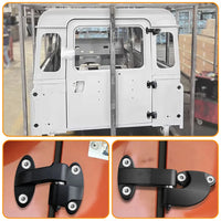 Thumbnail for Aluminum Tailgate Doors Hinge for Old Land Rover Defender 90 110 130