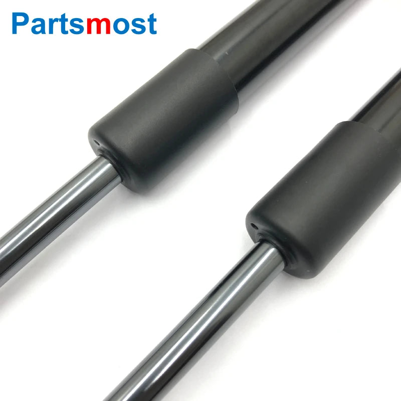2pcs Gas Struts for Land Rover LR2 Freelander 2 Bonnet / Tailgate Gas Spring Lifts Hood Support 6H5216C826BD LR001773 / LR002104