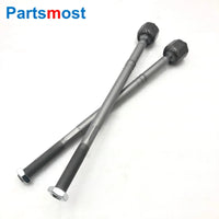 Thumbnail for New Set of 2PCS Inner Steering Tie Rod End Front Left and Right For Land Rover Range Rover Sport 2005-2013 Ball Joints QFK500030