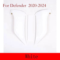 Thumbnail for ABS Center Console Knee Side Panel Cover For Land Rover Defender 90 110 2020-2025