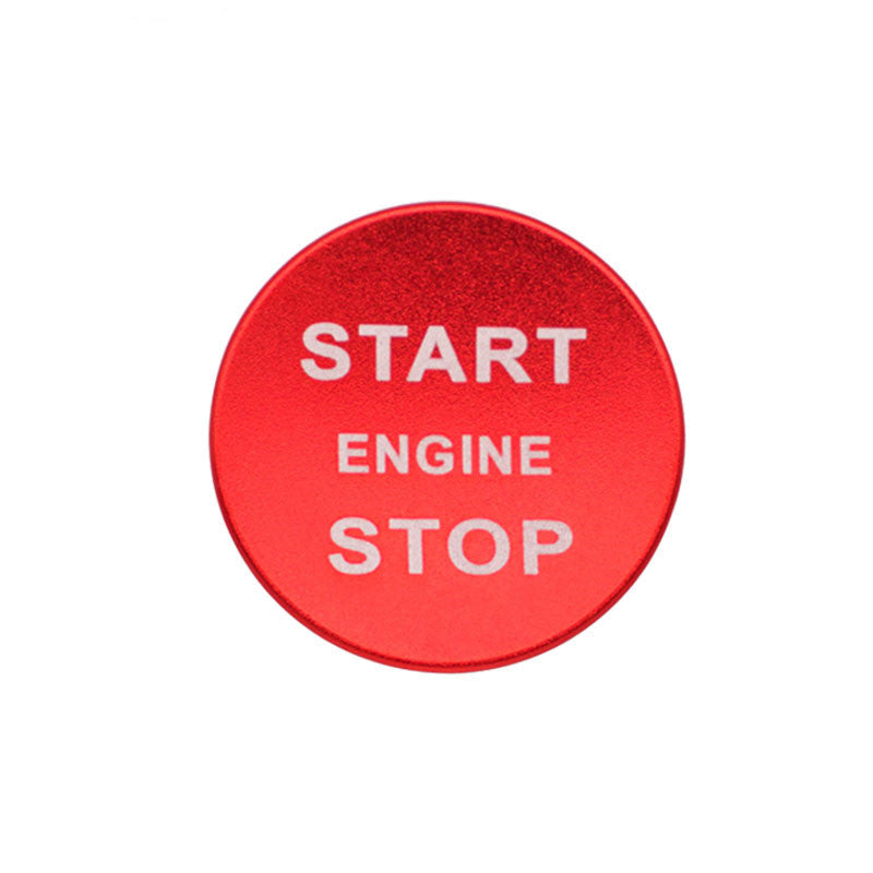 Engine Start Stop Button Cover for Range Rover & Discovery (2010-2023)