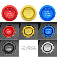 Thumbnail for Engine Start Stop Button Cover for Range Rover & Discovery (2010-2023)