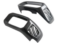 Thumbnail for ABS Carbon Fibre Air vent covers stick on for Jaecoo J7