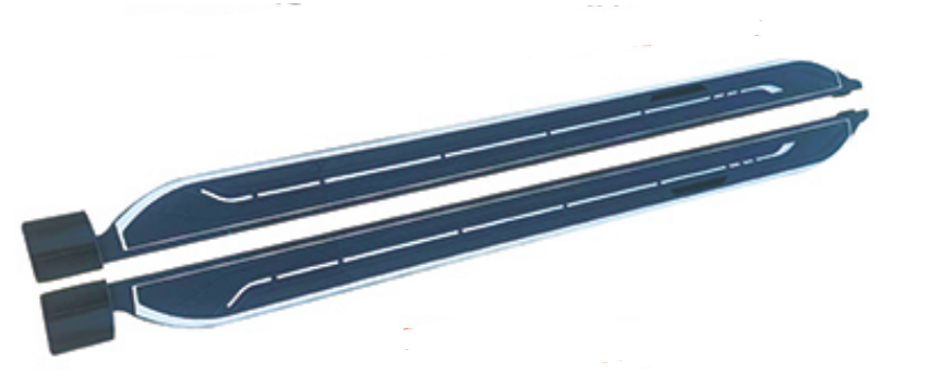 Fixed Side steps for Jaecoo J7