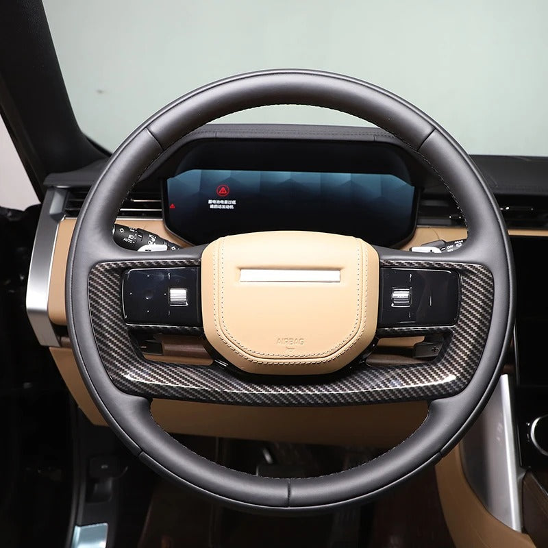 Range Rover L460 steering wheel cover