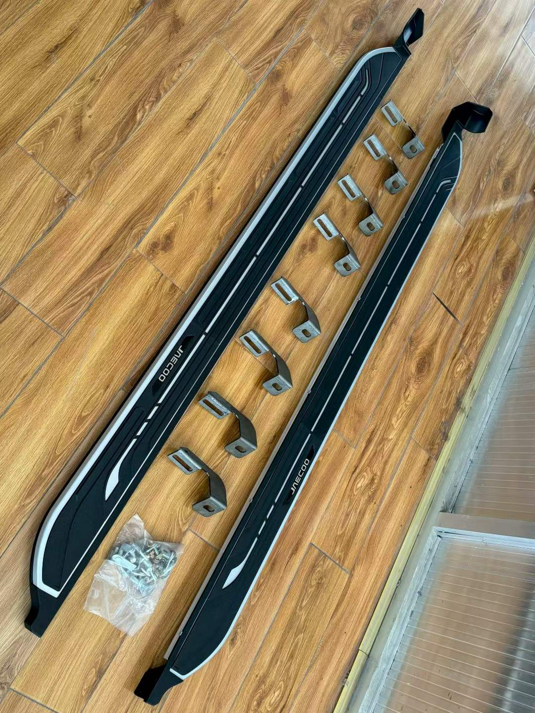 Fixed Side steps for Jaecoo J7