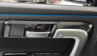Thumbnail for ABS Carbon Fibre Door panel cover For Jaecoo J7