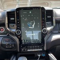 Thumbnail for Dodge RAM 1500/2500 (2020-2021) with the Qualcomm Android 11 Screen Radio upgrade
