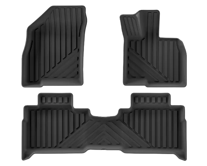 Rubber Floor Mats for Jaecoo J7 (LHD & RHD)