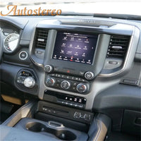 Thumbnail for Dodge RAM 1500/2500 (2020-2021) with the Qualcomm Android 11 Screen Radio upgrade