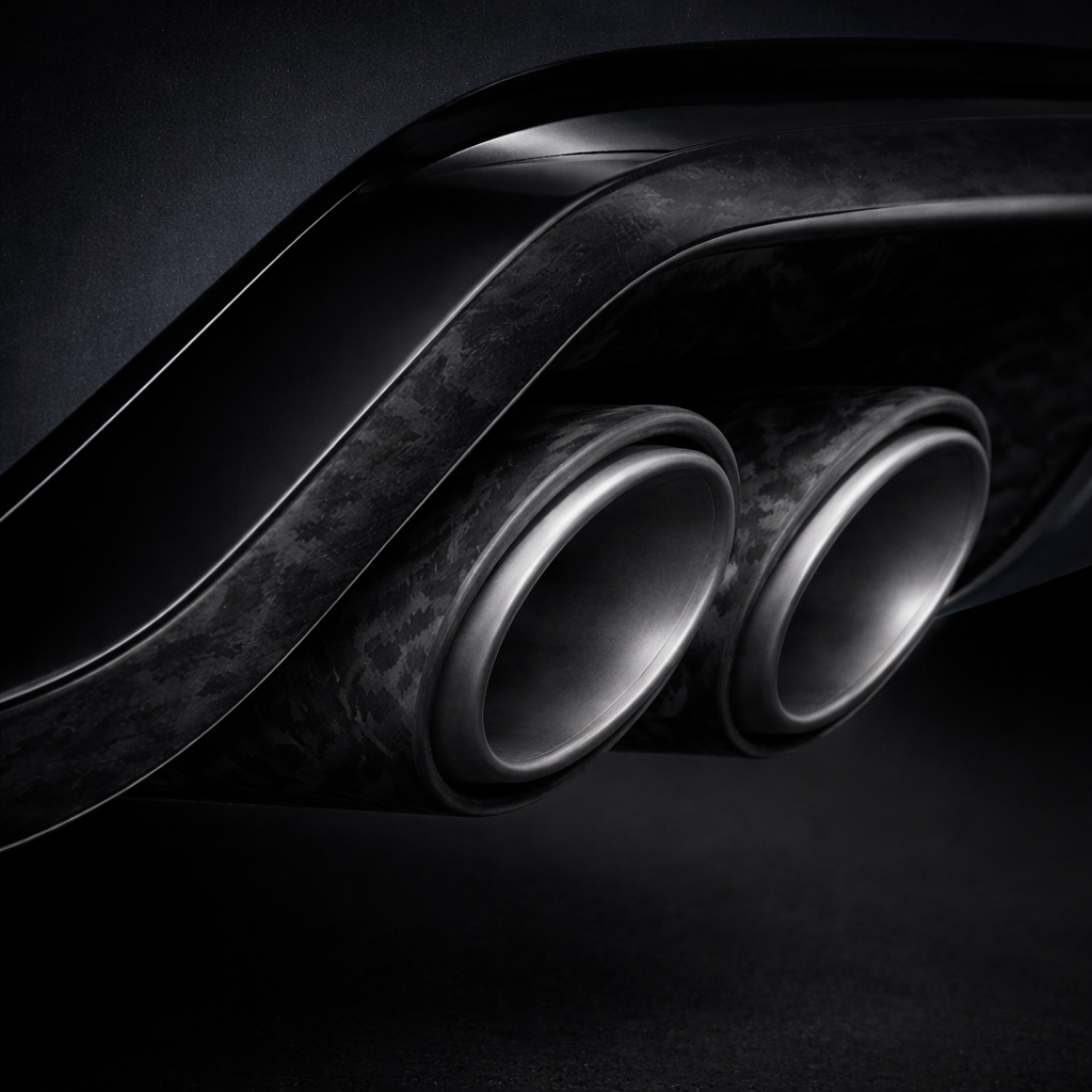 Range Rover Sport L461 Forged Carbon Fibre Accessory Kit