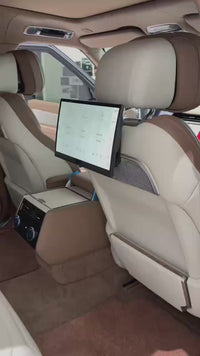 11.4-Inch Rear Seat Entertainment Screens – Range Rover (2022+)