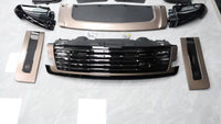 Range Rover L460 2023 S V Body Kit upgrade - Bronze