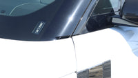 Carbon fibre/ Matt Black Wing mirror covers for L460 / L461 Range Rover 2022-2024