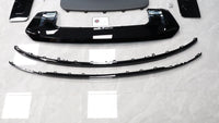 Gloss Black Exterior Pack – Replacement Pattern Kit for Range Rover Vogue L460 (2023+)