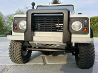 Thumbnail for المصد الأمامي U Bar غطاء المصد الأمامي Bull Bar لسيارة Land Rover Defender 90 110 