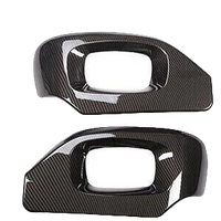 Thumbnail for Embellecedor de asiento de fibra de carbono - para Discovery 5/ Range Rover Sport/ Range Rover Velar 2014-2020