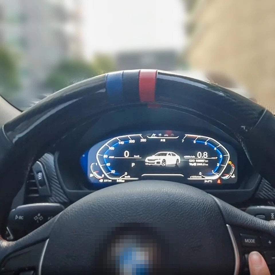 BMW F20 Digital Speedo Cluster