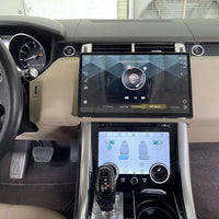 Thumbnail for 13.3-Inch Floating Android Display Upgrade for 2013-2022 Range Rover Sport L494 and Vogue L405