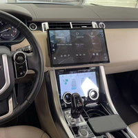 Thumbnail for 13.3-Inch Floating Android Display Upgrade for 2013-2022 Range Rover Sport L494 and Vogue L405