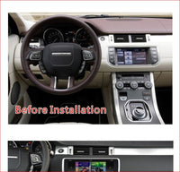 Thumbnail for 10.25 Android Range Rover Incontrol Pro Upgrade For Sport Vogue And Evoque Car