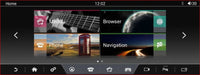 Thumbnail for 10.25 Android Range Rover Incontrol Pro Upgrade For Sport Vogue And Evoque Car