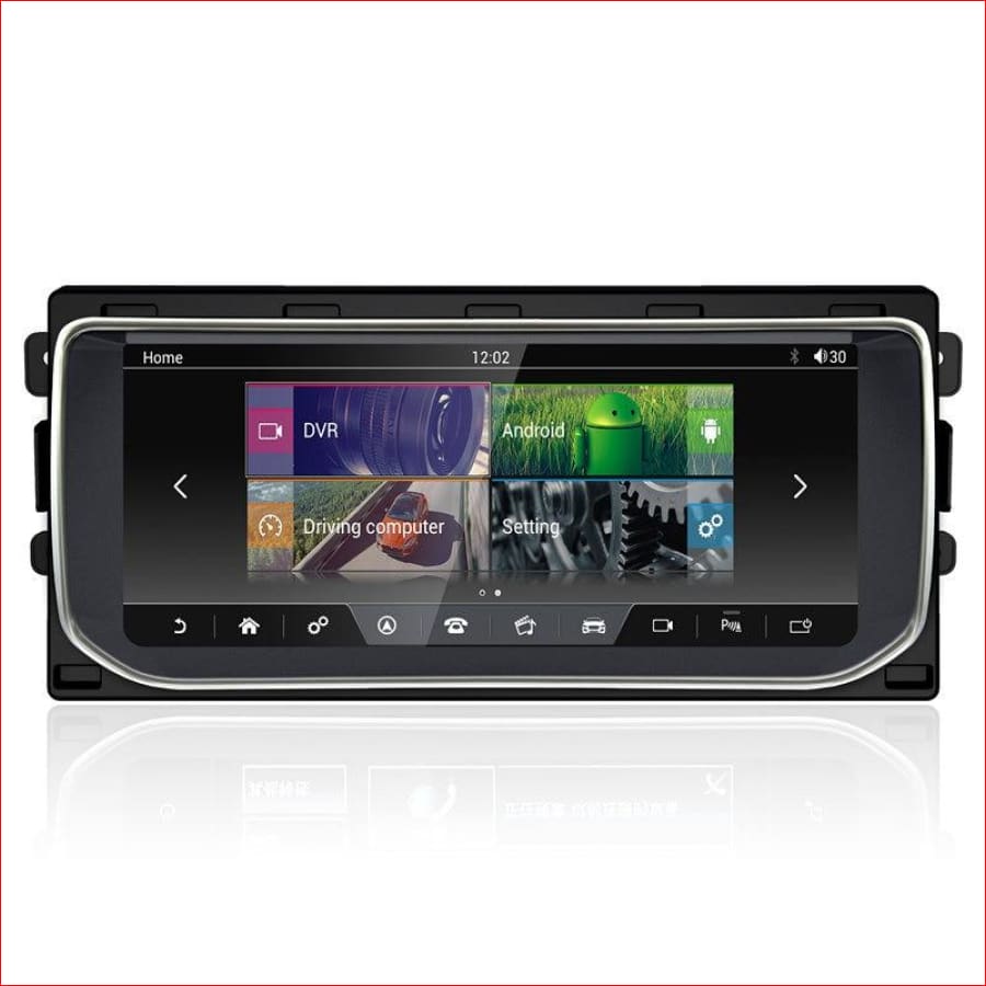 10.25 Android Range Rover Incontrol Pro Upgrade For Sport Vogue And Evoque Car