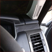Thumbnail for 100% Real Carbon Fiber Rhd Decoration Trim For Land Rover Range Sport 2014-2020 Car