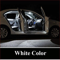 Thumbnail for 17Pcs Canbus For Mercedes Benz Mb Glk Class X204 2008-2015 Glk220 Glk300 Glk350 Led Bulb Interior