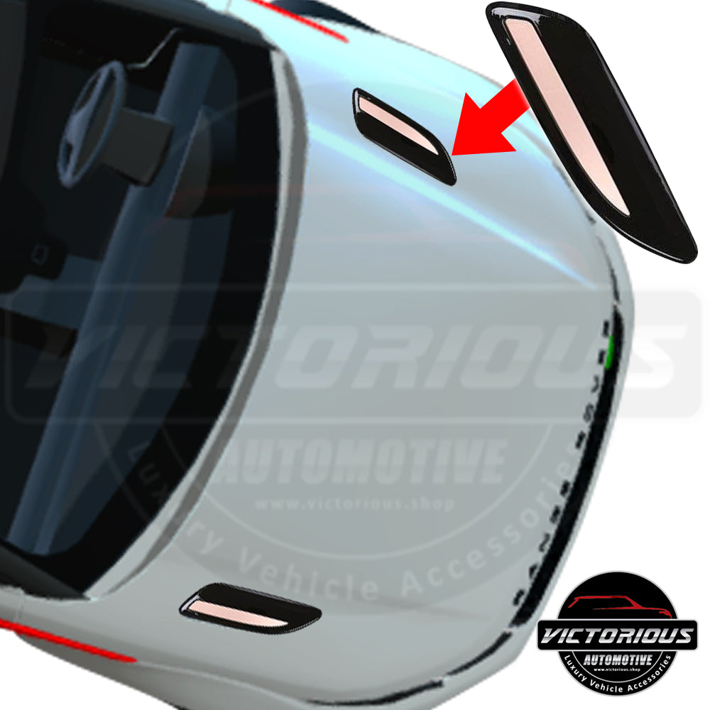 Victorious Automotive Rear Bumper Lower Diffuser Conversion