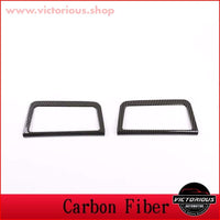 Thumbnail for 2 Style Abs Chrome Rear Trunk Handle Frame Cover Trim For Range Rover Evoque L5512019-2020 Car