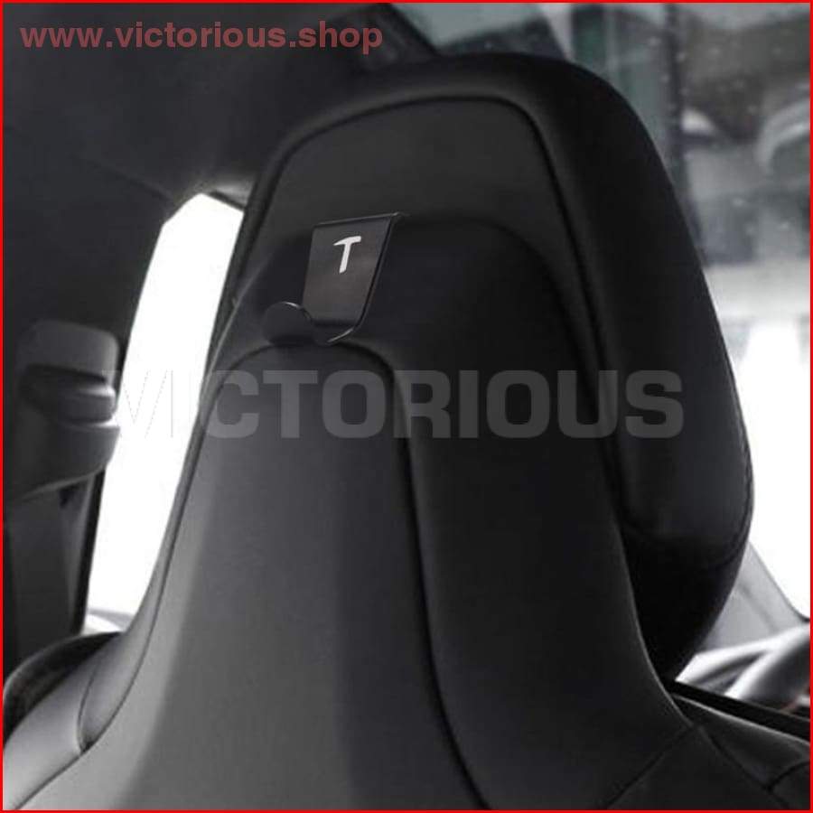 Victorious Automotive Headrest Hook Hanger Holder Fit for