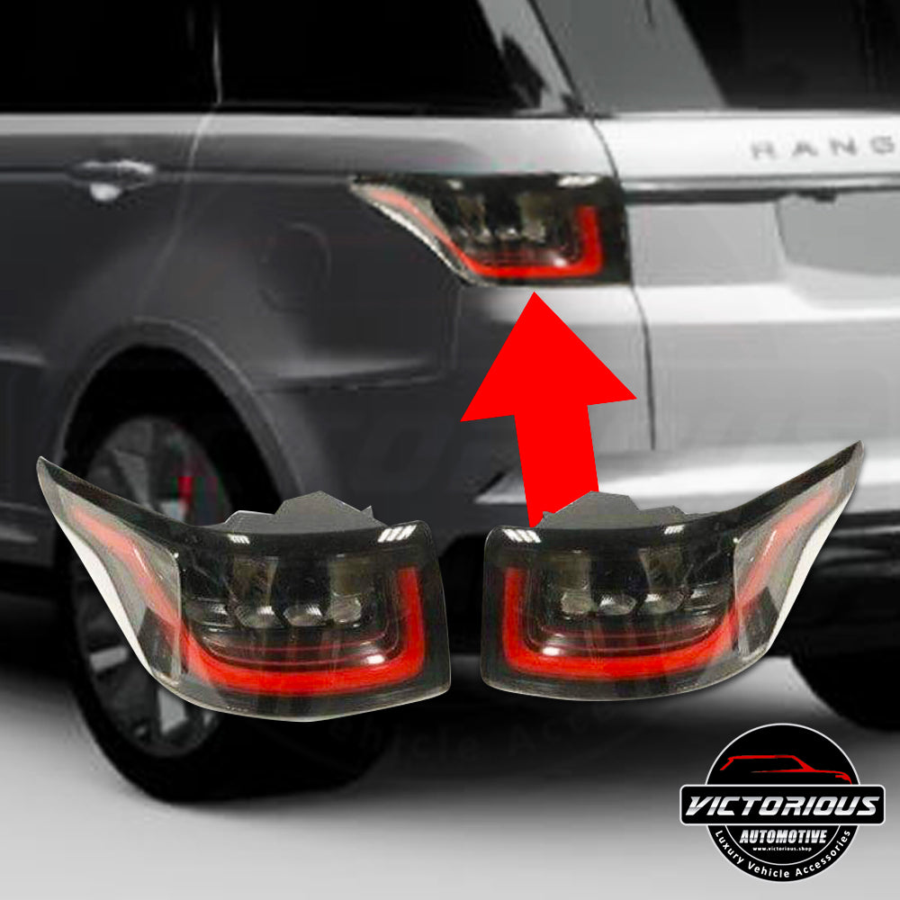 L494 Rear Led Tail Light Lamp for Land Rover for Range Rover Sport 2014-2020 (aftermarket)