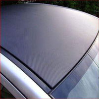 Thumbnail for 3D Carbon Fiber Vinyl Waterproof Adhesive/adhesive Cover Black Suitable For Cars/stickers