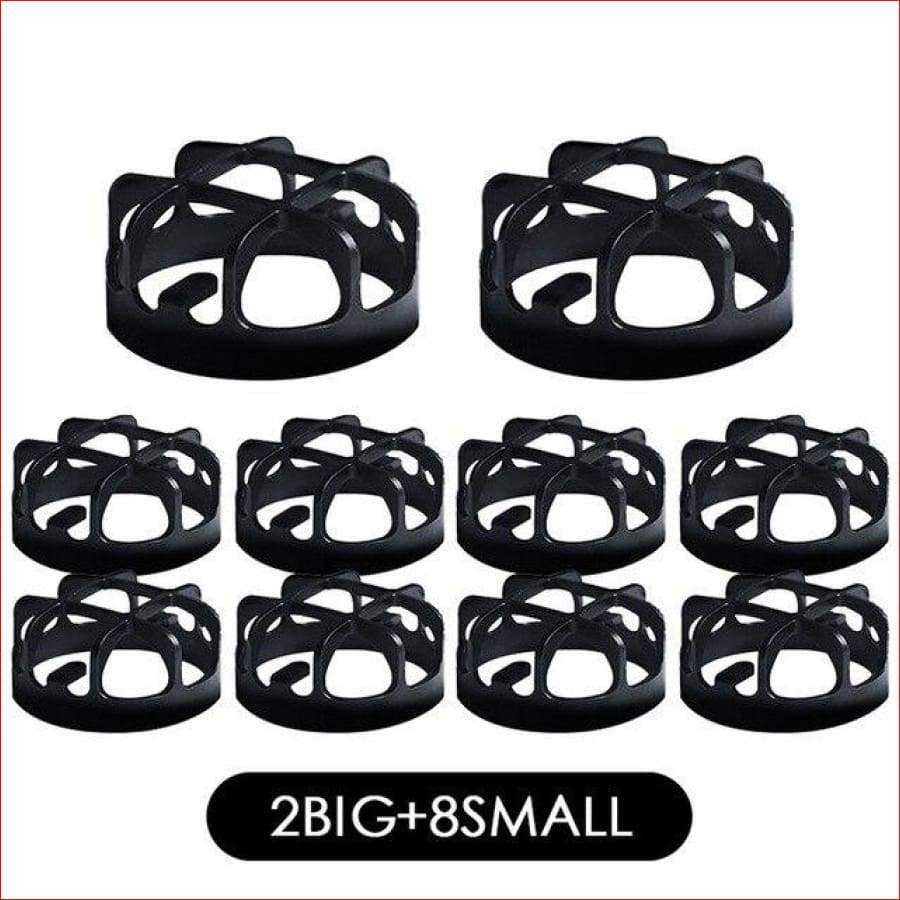4X4 Offroad Light Gaurds For Land Rover Defender 10Pieces Car