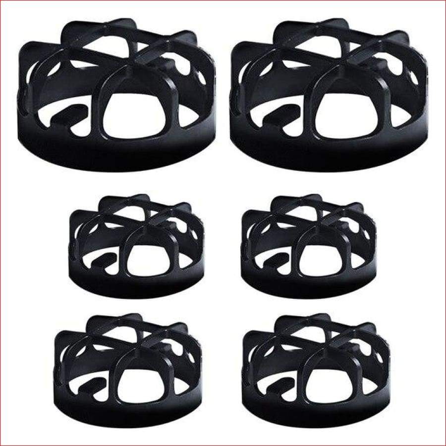 4X4 Offroad Light Gaurds For Land Rover Defender 6Pieces Car