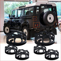 Thumbnail for 4X4 Offroad Light Gaurds For Land Rover Defender Car