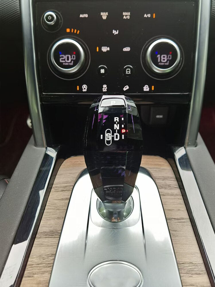 range rover gear shift Gear Shift Knob for Land Rover Evoque (2020-2021), Range Rover Sport (2014-2022), Discovery Sport (2020-2022)