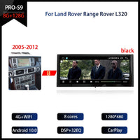 Thumbnail for Range Rover L322 2002-2012 Android 10 Screen upgrade